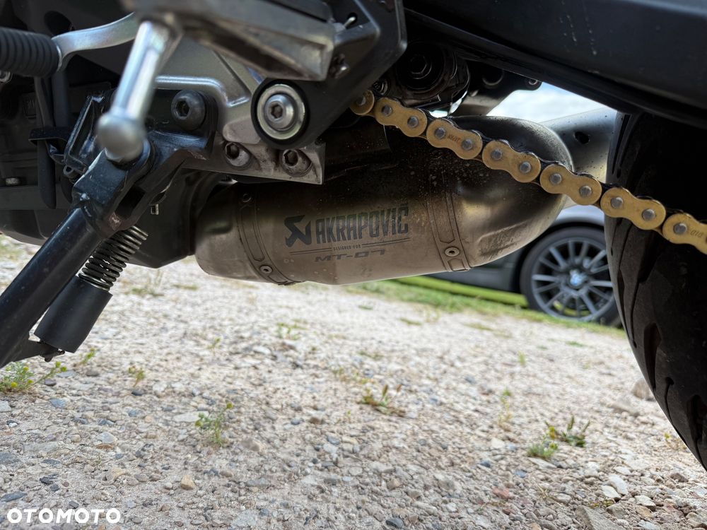 Yamaha MT - 9