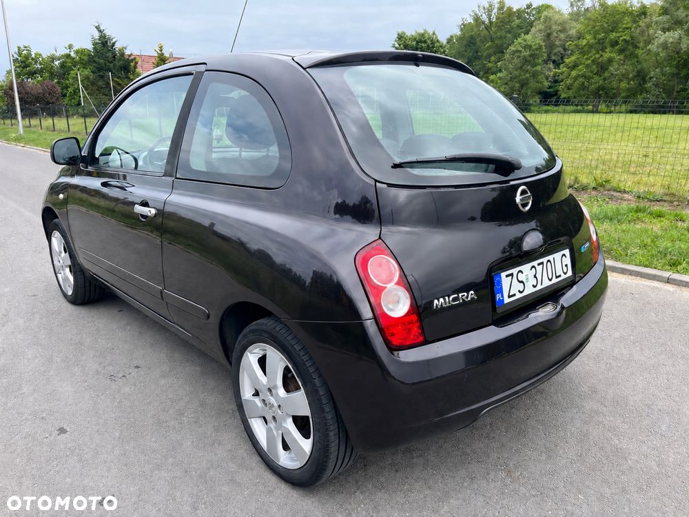 Nissan Micra - 6