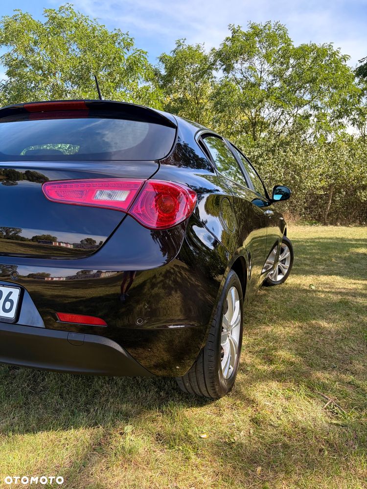 Alfa Romeo Giulietta 1.4 TB 16V Multiair - 21