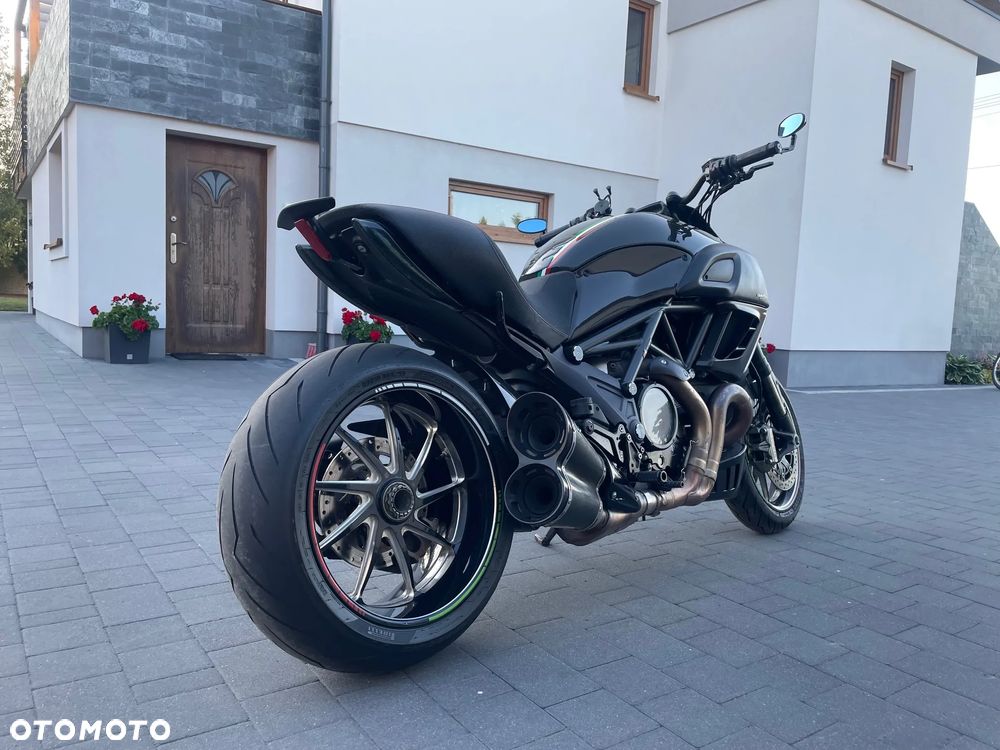 Ducati Diavel - 5