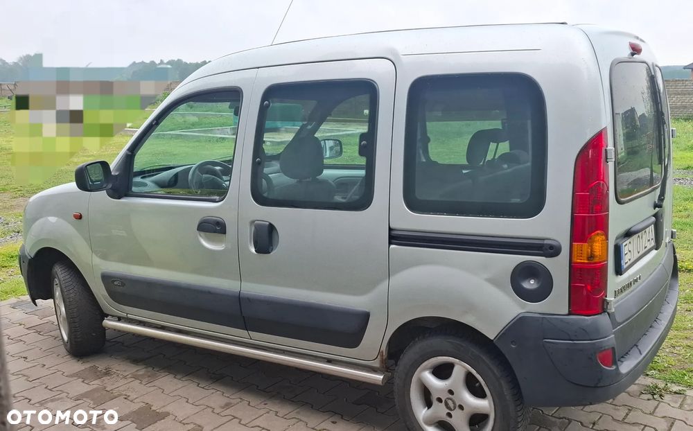Renault Kangoo 1.5 dCi Alize - 3