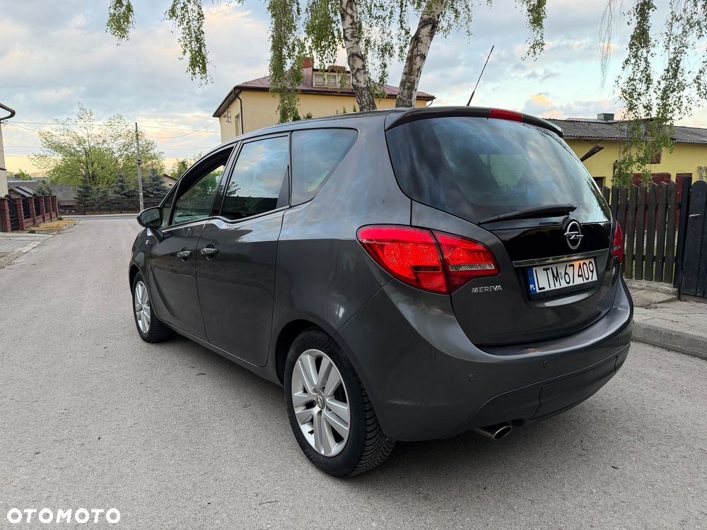 Opel Meriva 1.4 Design Edition - 5