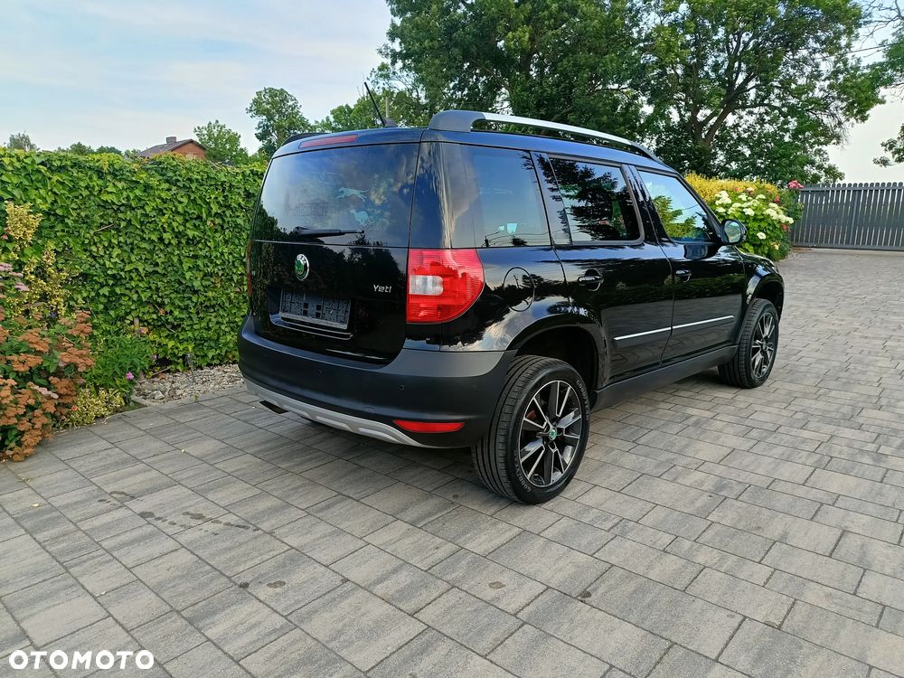 Skoda Yeti Outdoor 1.4 TSI Adventure Green tec - 7