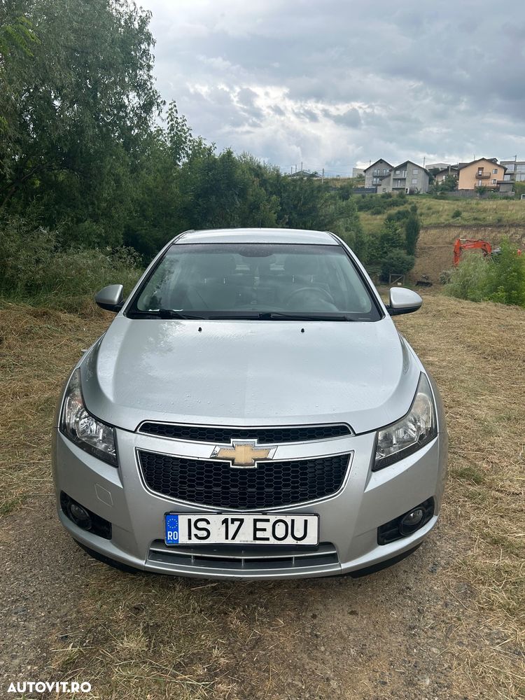 Chevrolet Cruze 2.0 LT Aut. - 2