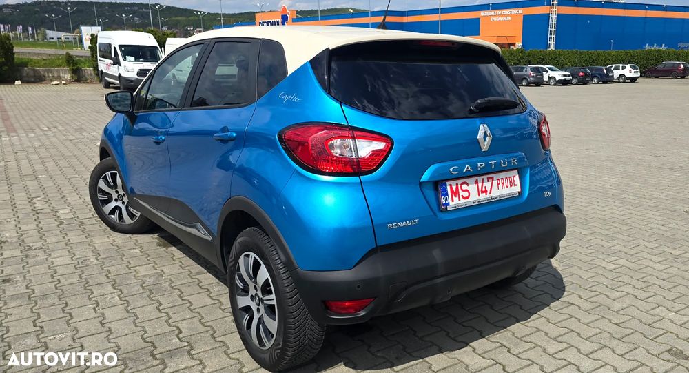 Renault Captur TCe Energy Expression Aut. - 4