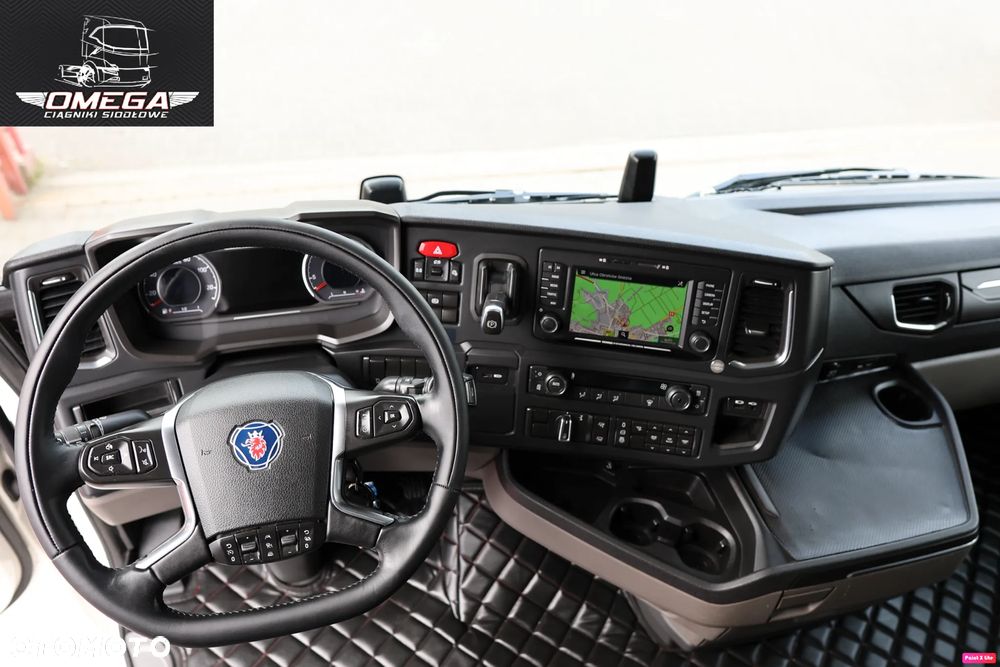 Scania S 450 / S450 / 450S / Klima postojowa /  Full LED / Spr Z Niemiec - 7