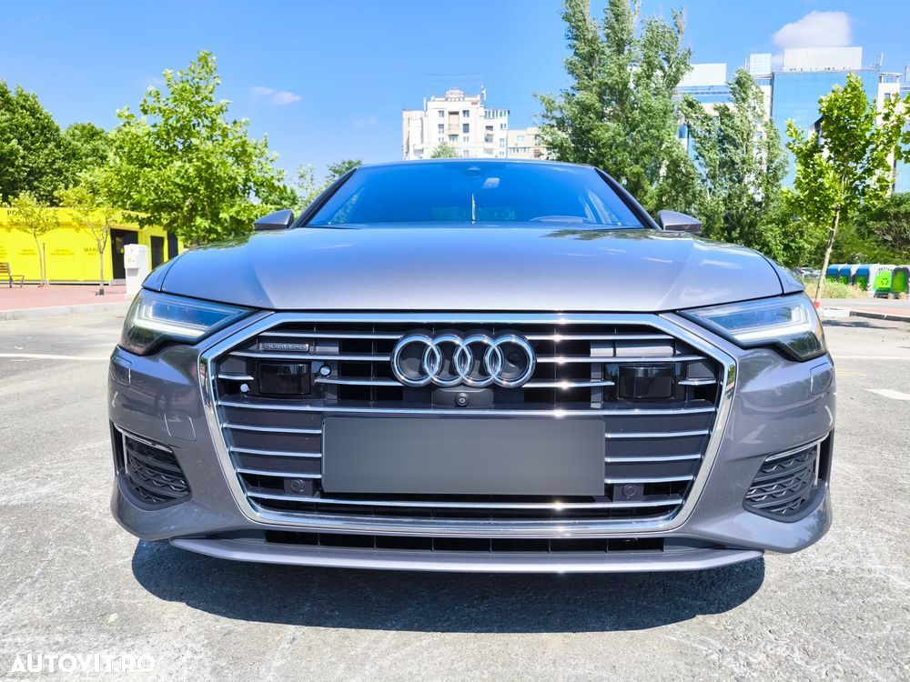 Audi A6 3.0 50 TDI quattro Tiptronic Sport - 5