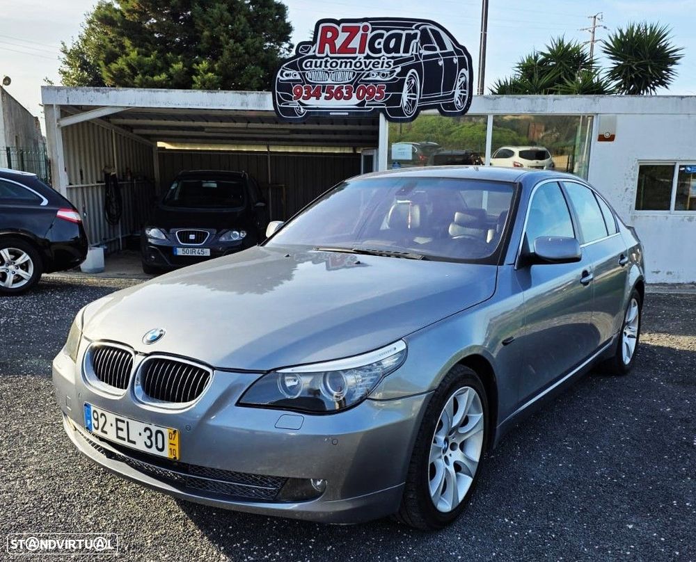 BMW 520 d - 1