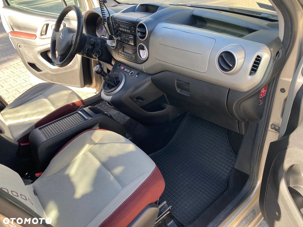 Citroën Berlingo 1.6 HDi 110 FAP Multispace - 14