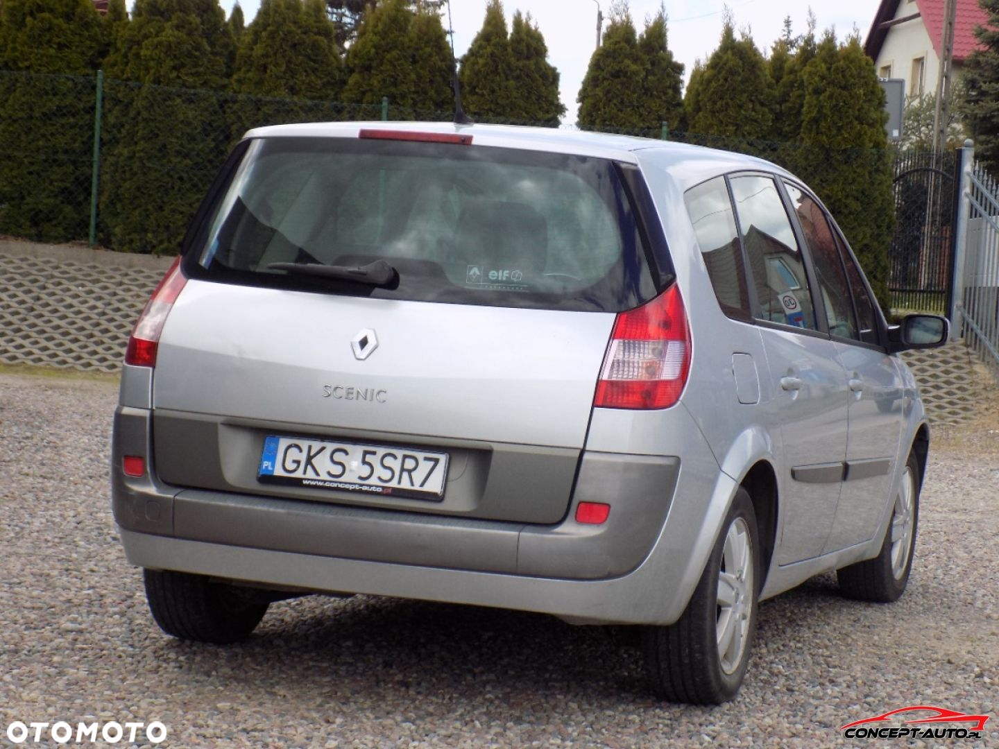 Renault Scenic - 8