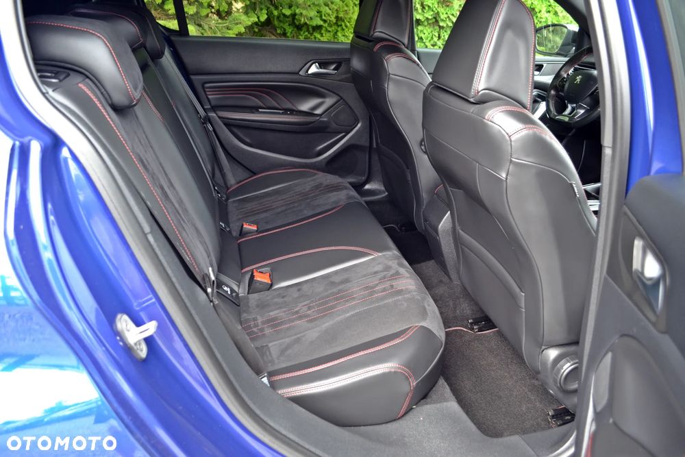 Peugeot 308 BlueHDi 120 Stop & Start GT-Line Edition - 28