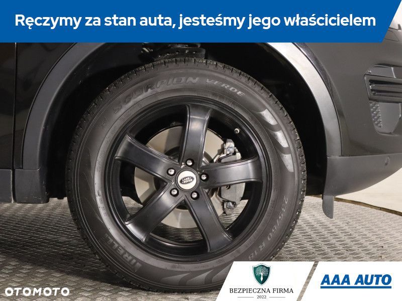 Land Rover Discovery Sport - 16