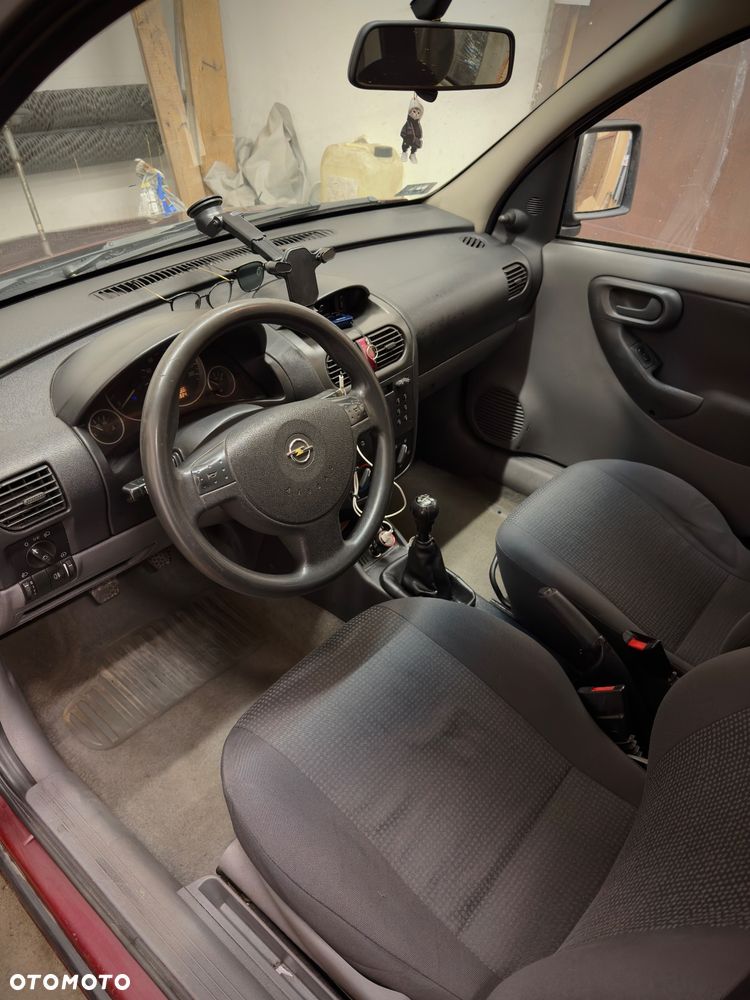 Opel Combo Tour 1.7 DTI Comfort - 7