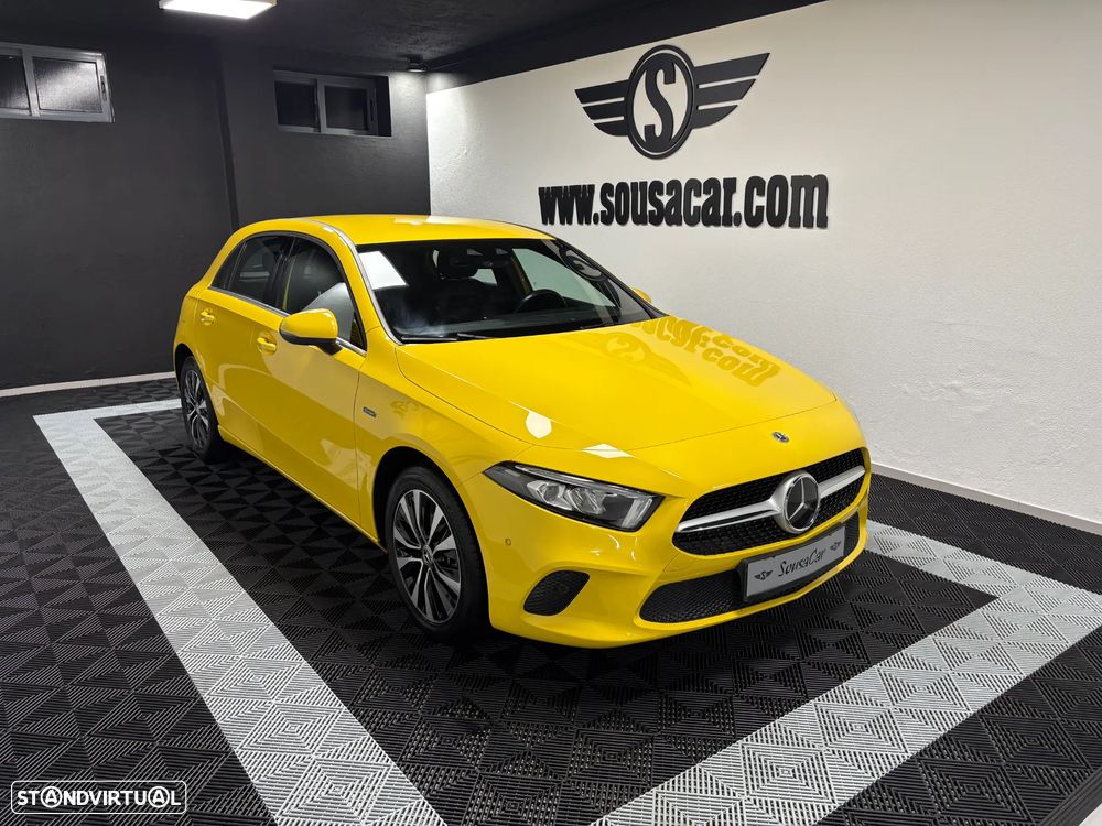 Mercedes-Benz A 250 e 8G-DCT - 3