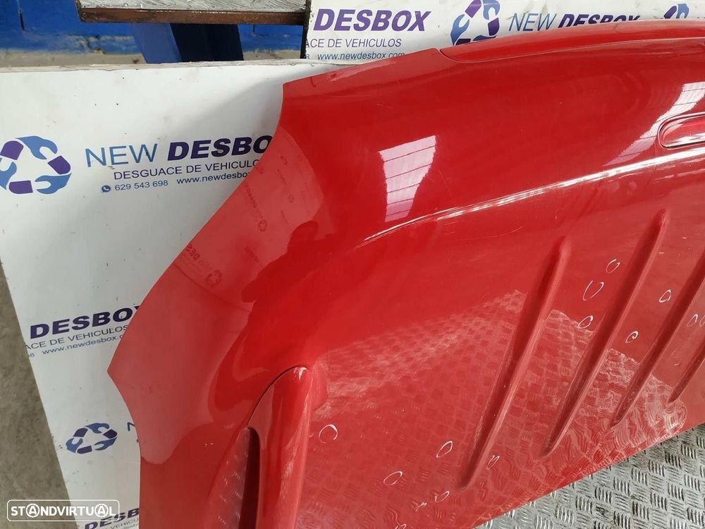 PORTA TRASEIRA PEUGEOT 206 CC 2003 - - 1