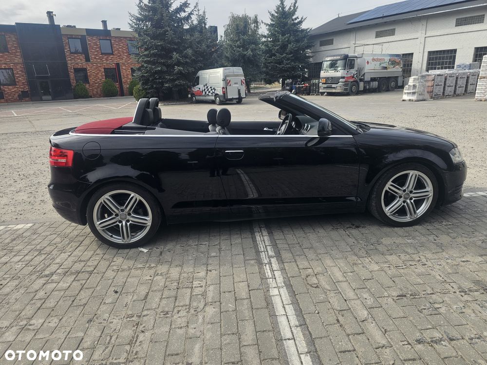 Audi A3 Cabrio - 3