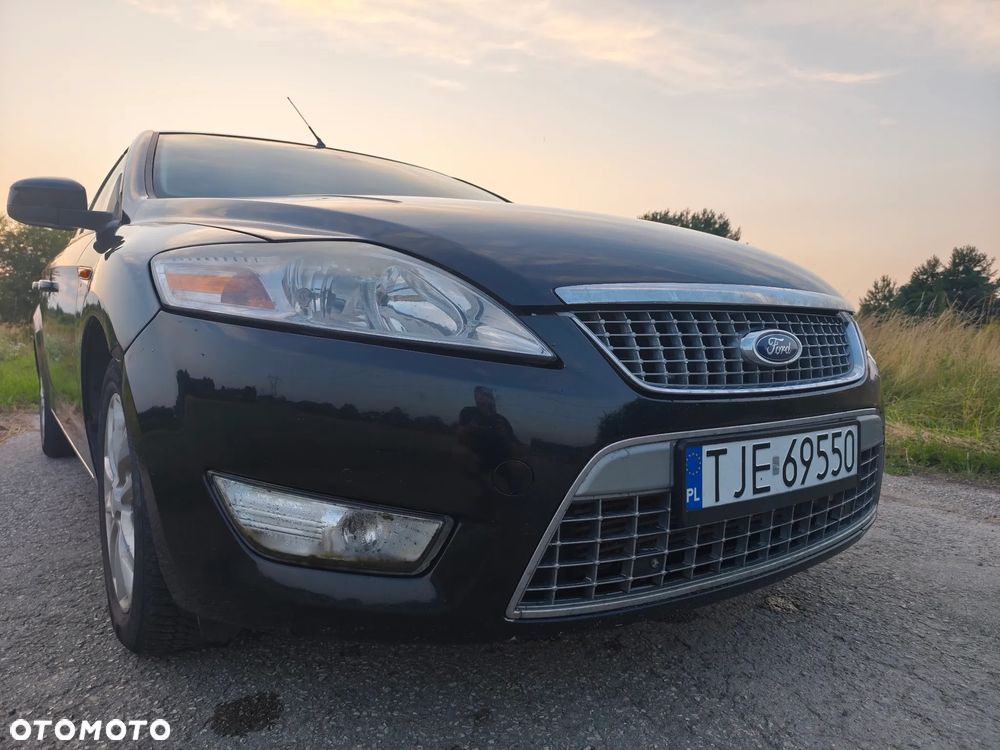 Ford Mondeo 2.0 TDCi Ambiente - 1