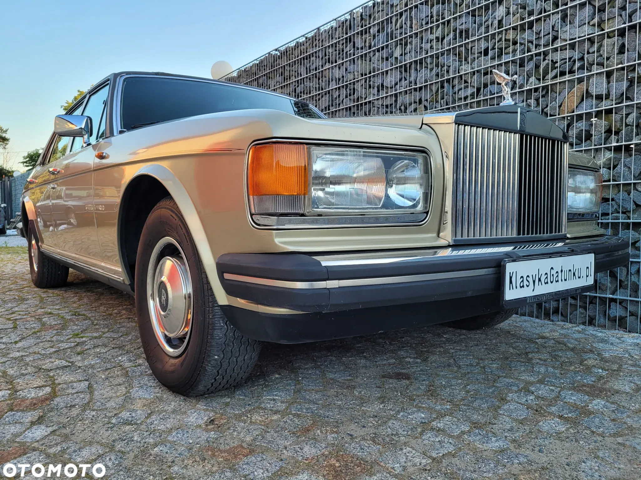 Rolls-Royce Silver Spur - 21