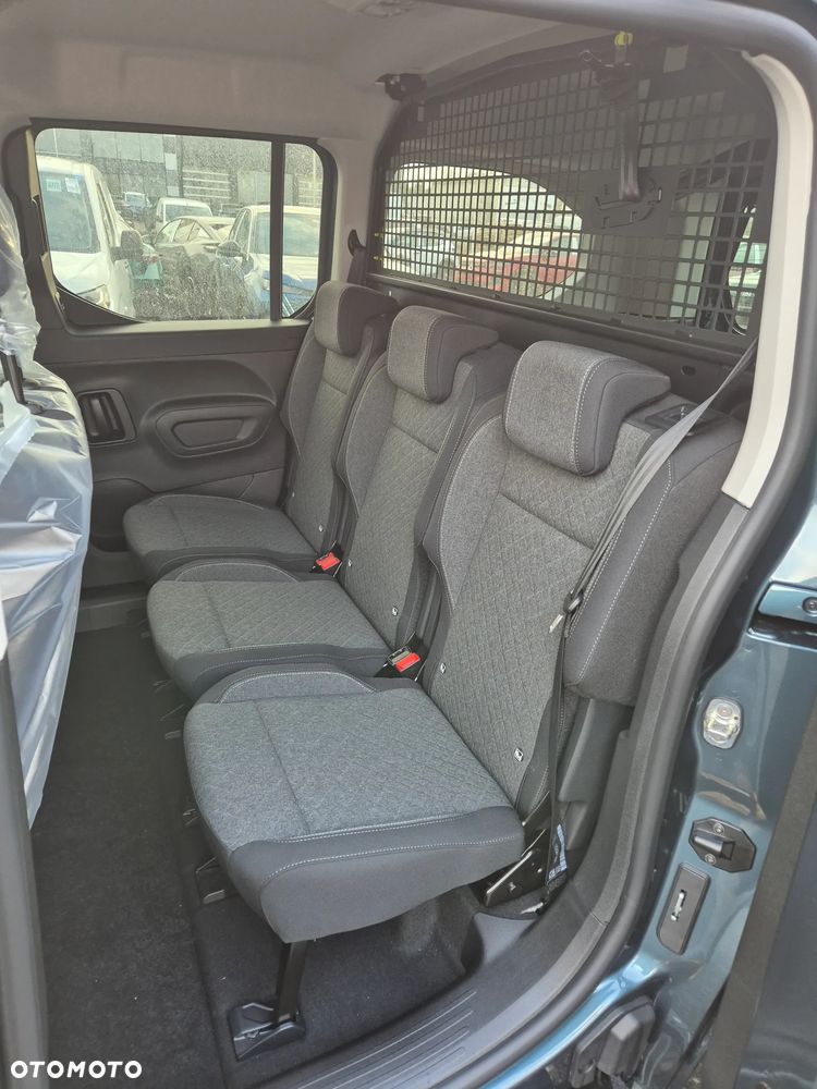 Opel Combo - 18