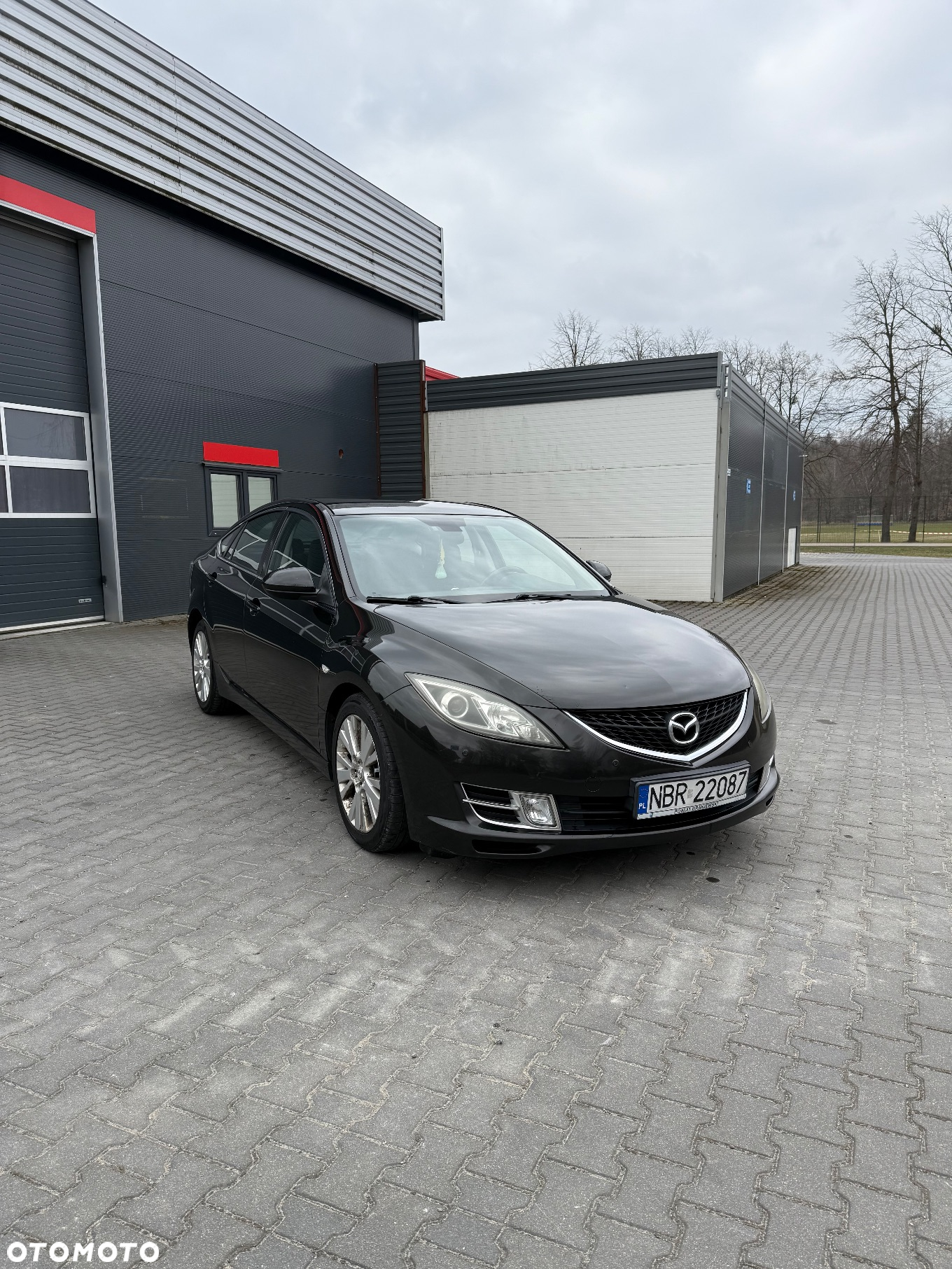 Mazda 6 2.0 CD Comfort - 15
