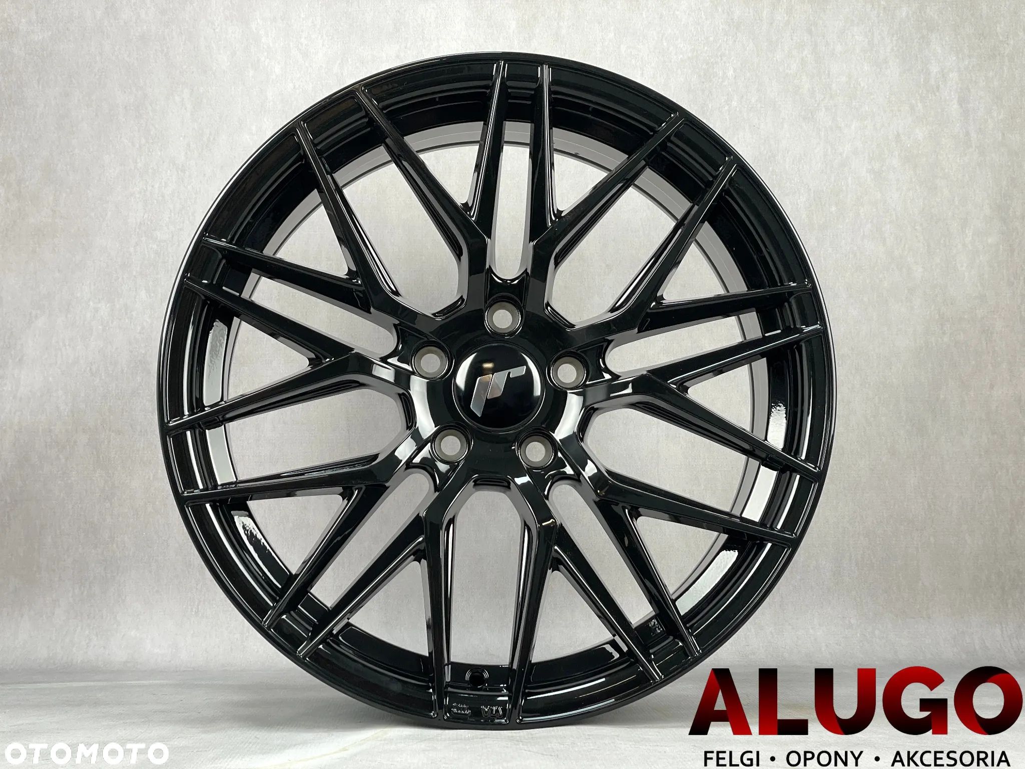 Felgi 19" 5x112 JR28 Audi A4 A5 A6 BMW 2 3 4 Cupra Formentor Mercedes Seat Skoda Superb VW Phaeton - 1