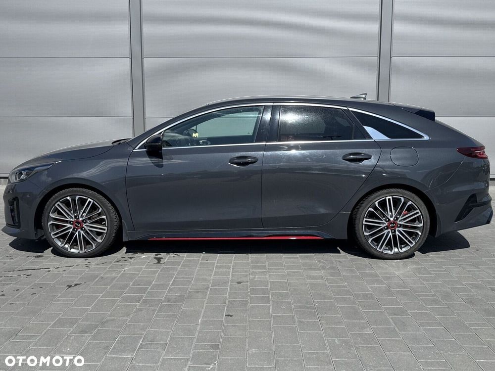 Kia ProCeed 1.6 T-GDI GT DCT - 6