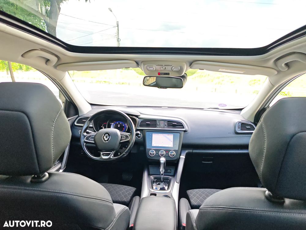 Renault Kadjar TCe 140 EDC GPF BLACK EDITION - 7