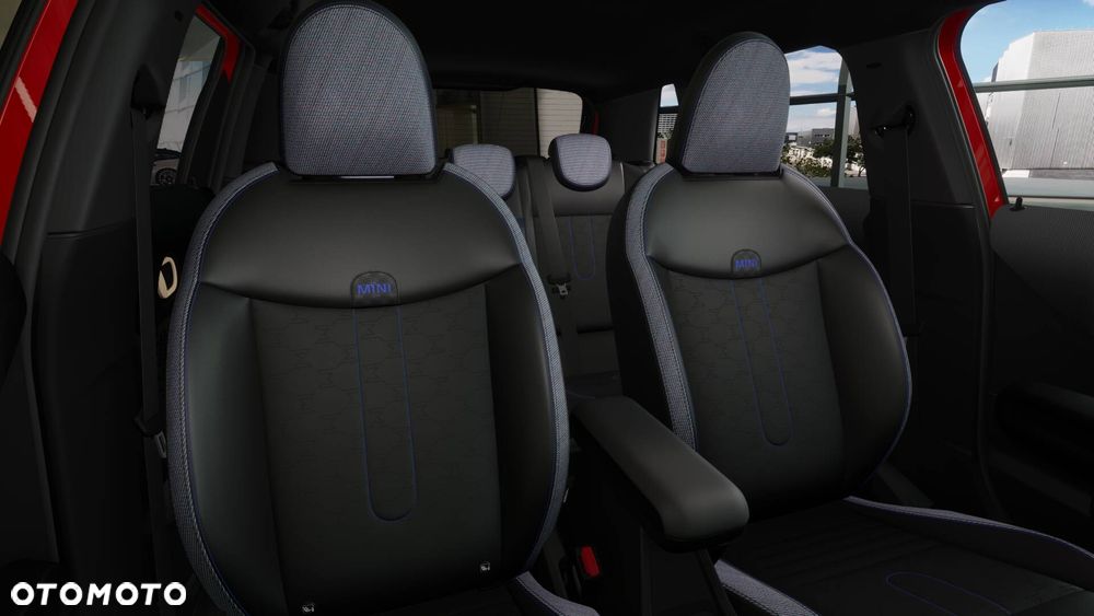 MINI Cooper C Linia Classic - 7