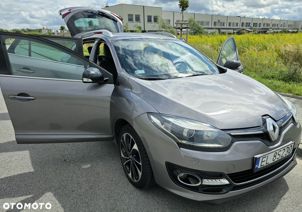Renault Megane 1.2 16V TCE Energy Bose Edition - 2