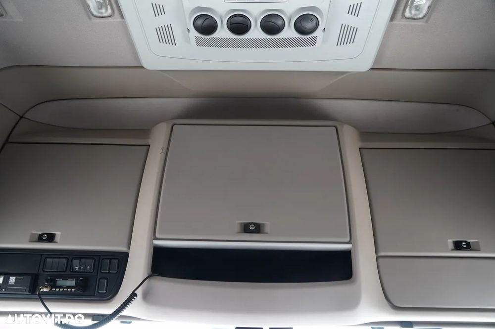 DAF XF 480 / TANDEM CARRIER KIT / 15,6 M / SSC / TRAVERSE / HYDRAULIC RANGE / RADIO CONTROL / WINCH / LIFTING AXLE / PARKING AIR CONDITIONING / WECON - 36