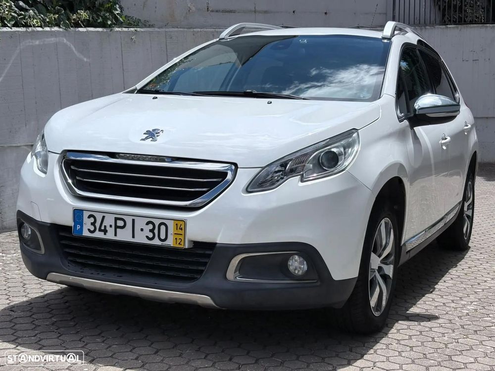 Peugeot 2008 1.6 e-HDi Allure - 11