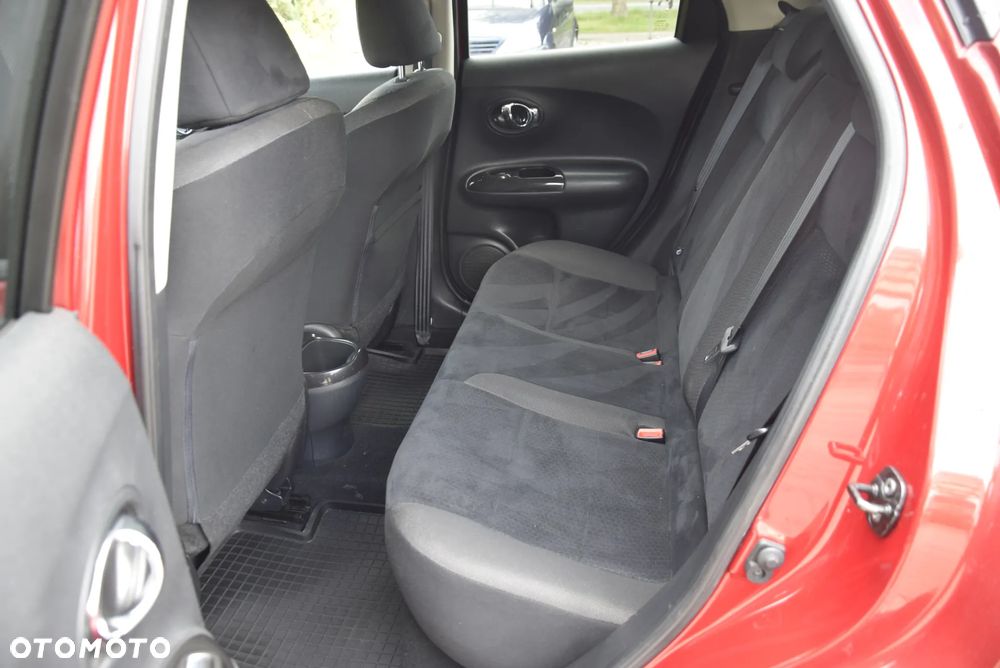 Nissan Juke 1.5 dCi Tekna EU6 - 29