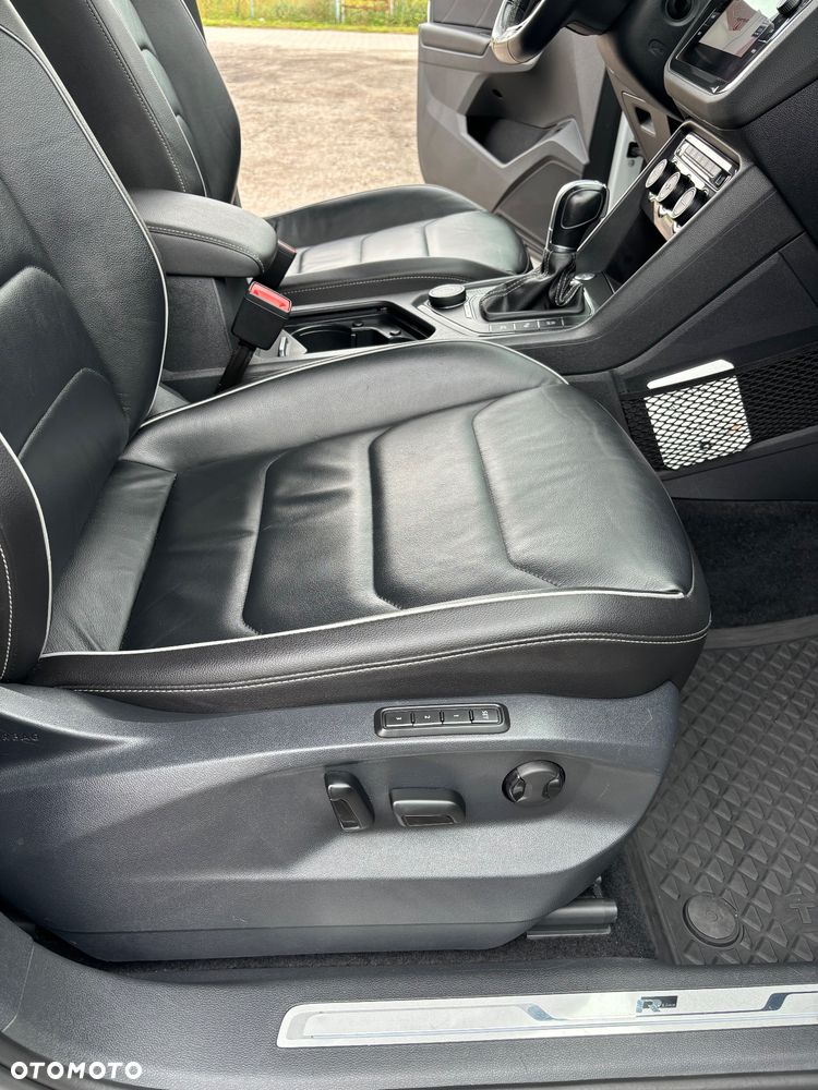 Volkswagen Tiguan 2.0 TSI BMT 4Mot Highline DSG - 22