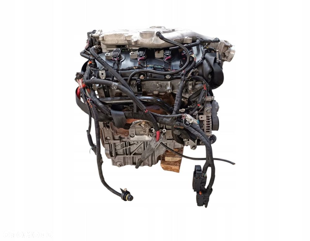 SILNIK KOMPLETNY CADILLAC SRX 3.6  V6 LY7 - 4