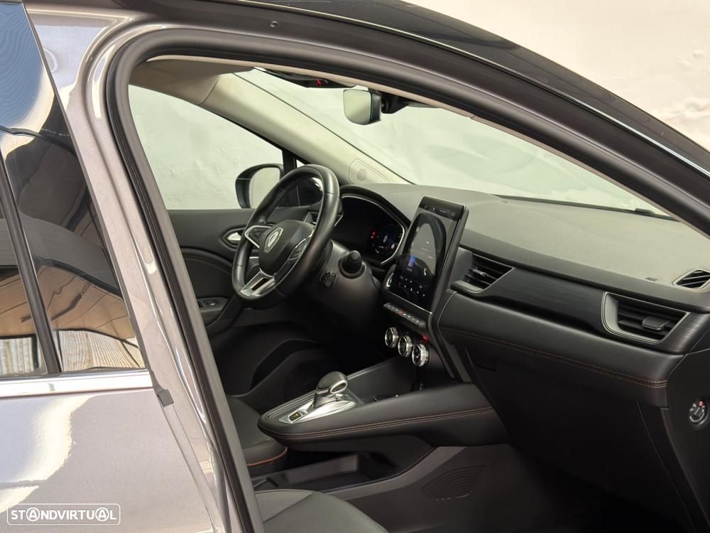 Renault Captur E-TECH 160 INITIALE PARIS - 27