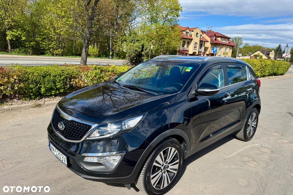 Kia Sportage 2.0 GDI M 2WD - 2