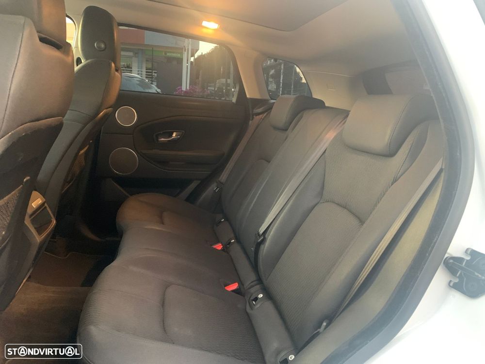 Land Rover Range Rover Evoque 2.0 eD4 SE Dynamic - 13