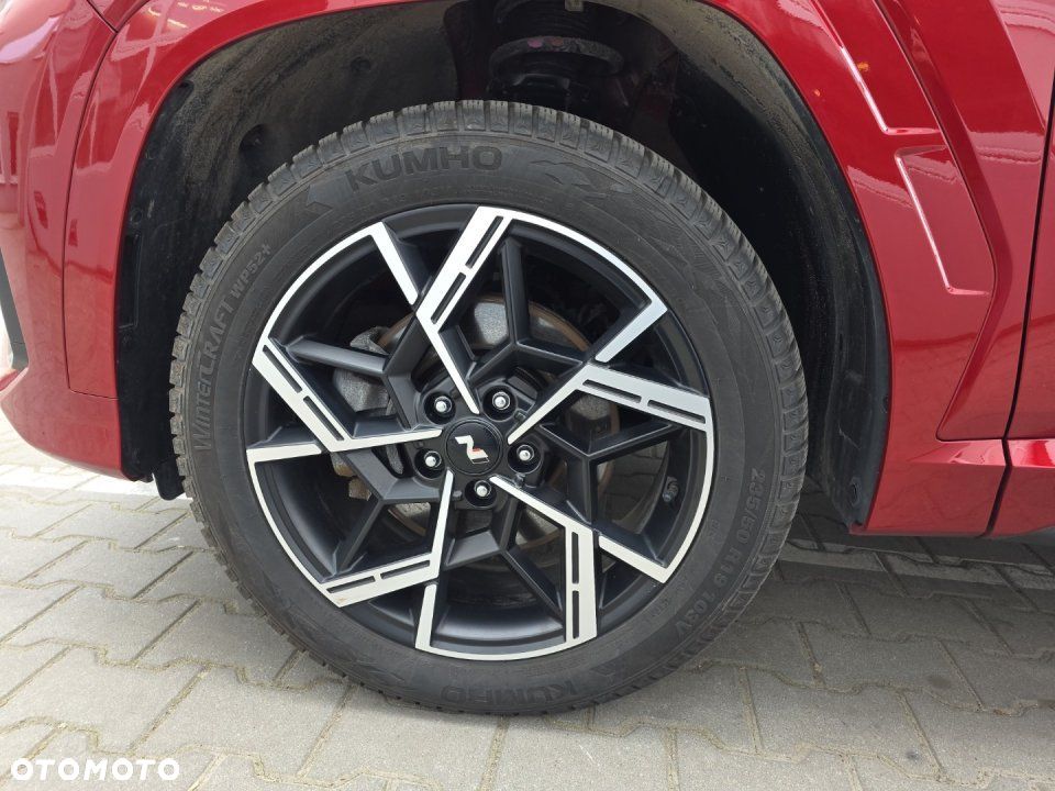 Hyundai Tucson - 22