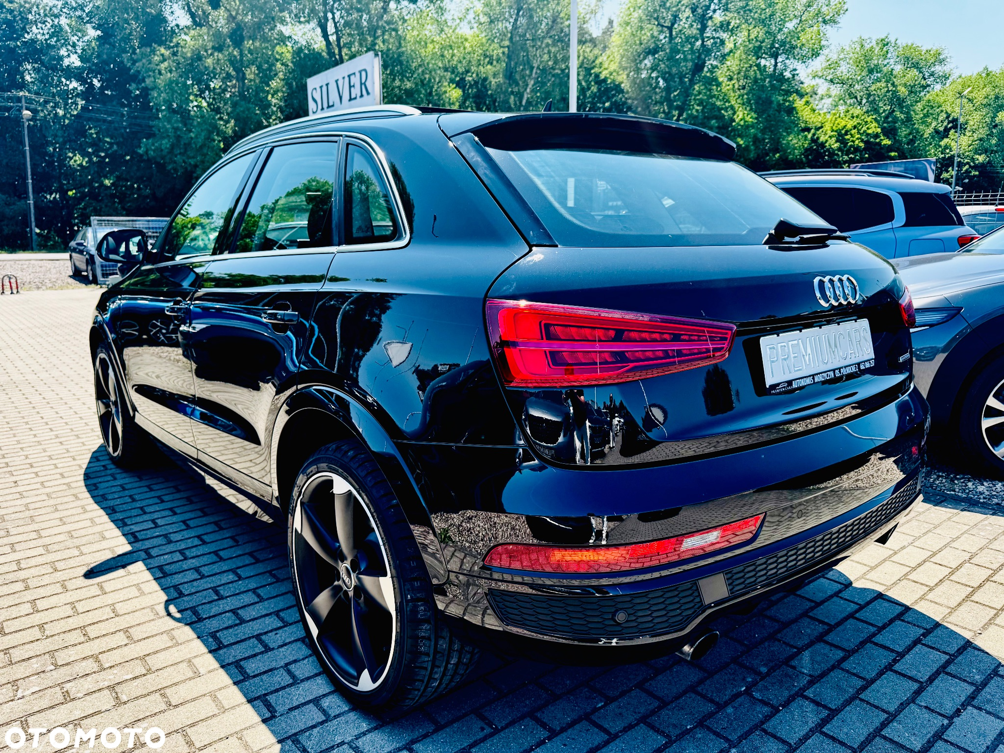 Audi Q3 2.0 TFSI Quattro Sport S tronic - 14