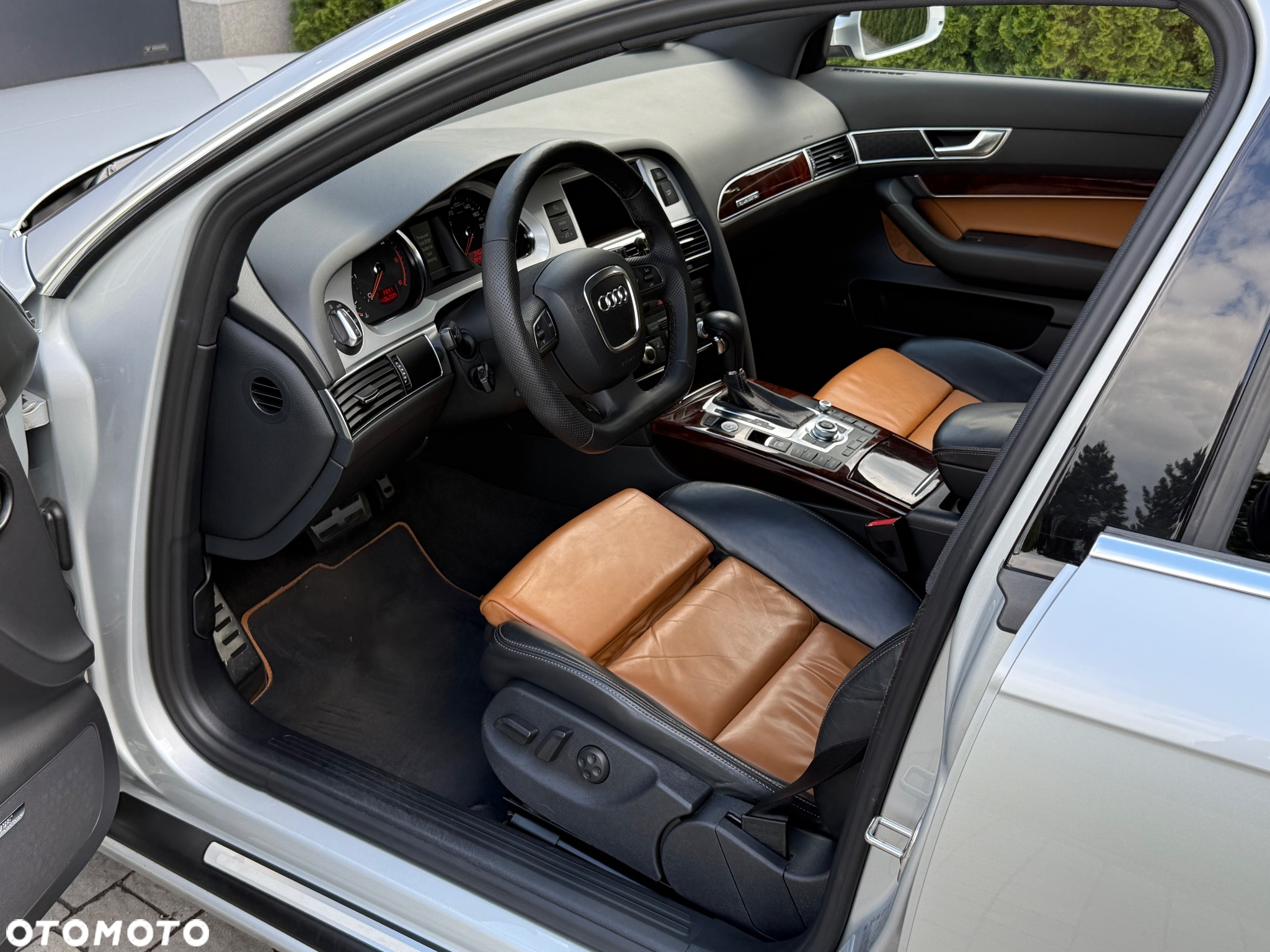 Audi A6 Avant 3.0 TDI DPF quattro tiptronic - 6