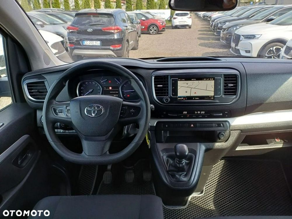 Toyota Proace Verso 2,0-l-D-4D L2 (8-Si.) Family - 22