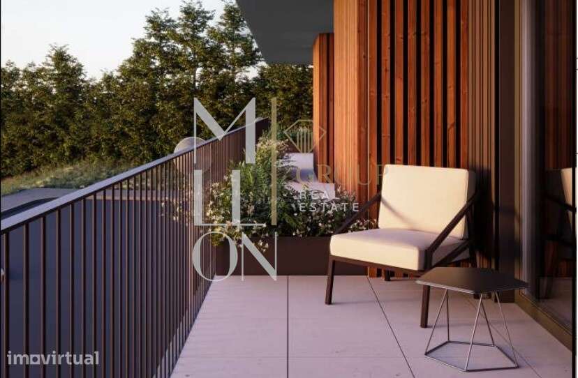 Apartamento T3 em Empreendimento familiar com lugar de garagem e terra - Grande imagem: 5/11