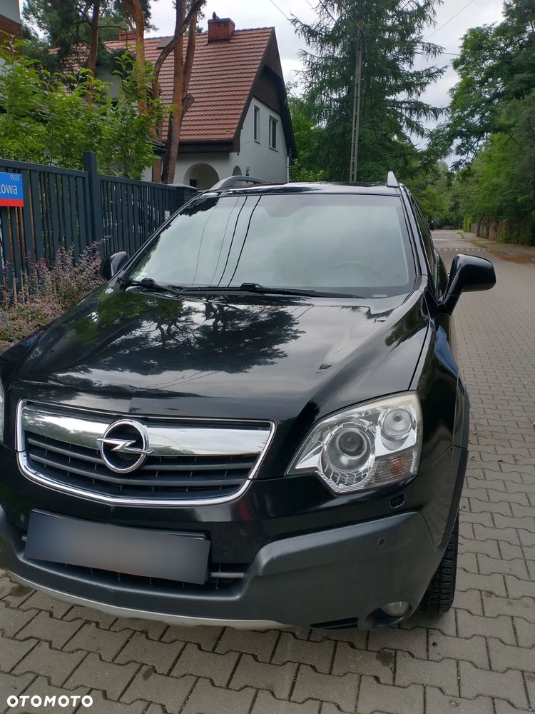 Opel Antara - 7