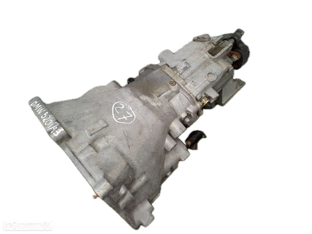 Caixa Velocidades Bmw 5 Touring (E34) - 3