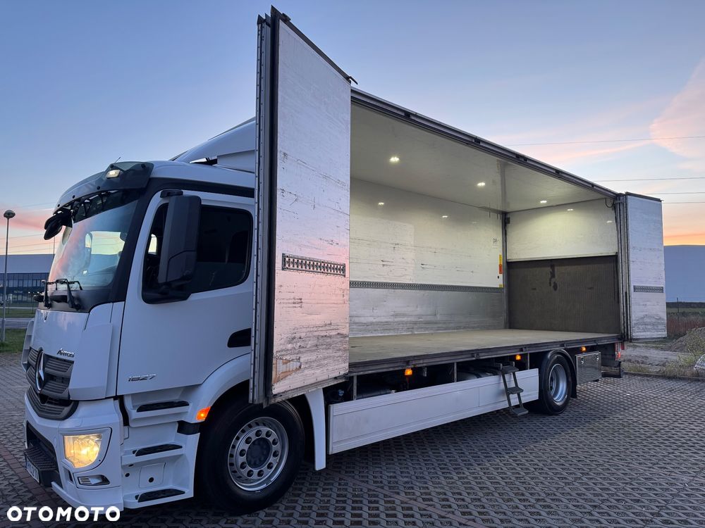 Mercedes-Benz ANTOS ACTROS - 19