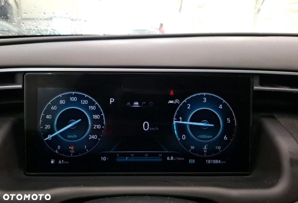 Hyundai Tucson 1.6 T-GDi HEV 2WD Trend - 6
