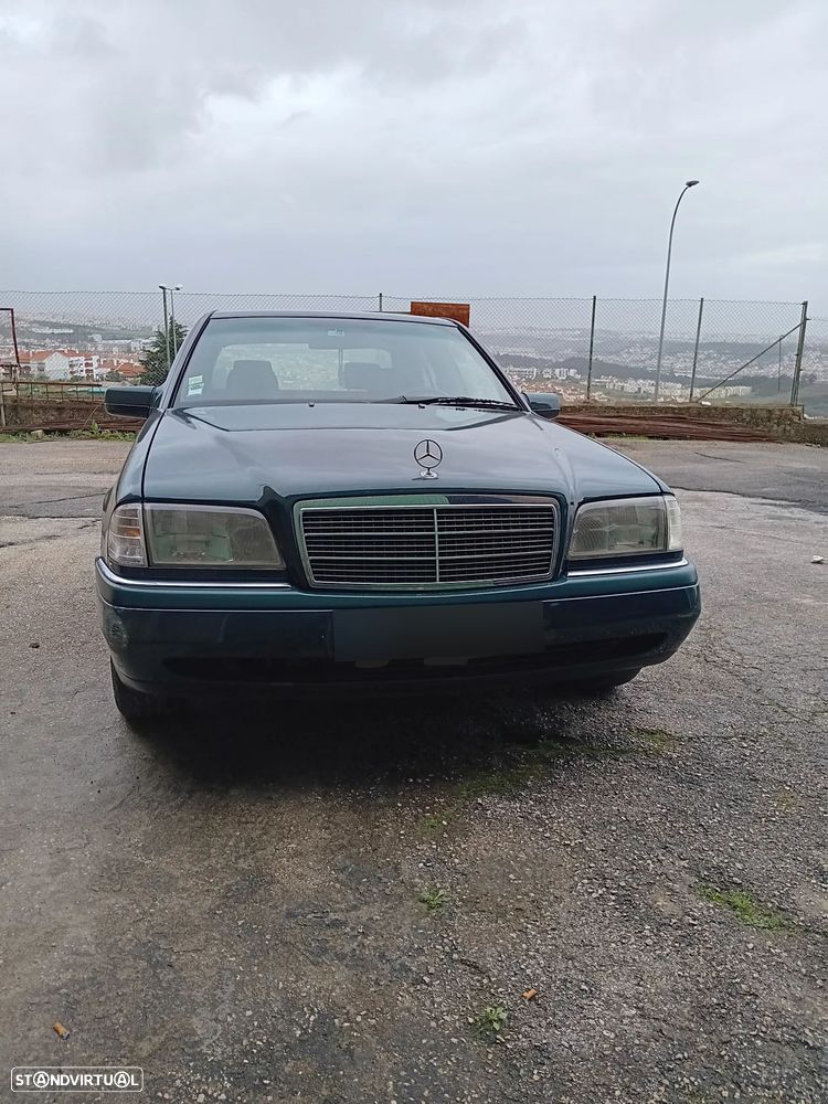 Mercedes-Benz C 250 D Elegance - 3