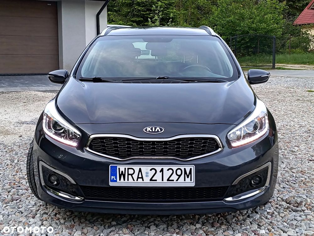Kia Ceed 1.6 GDI Edition 7 - 1