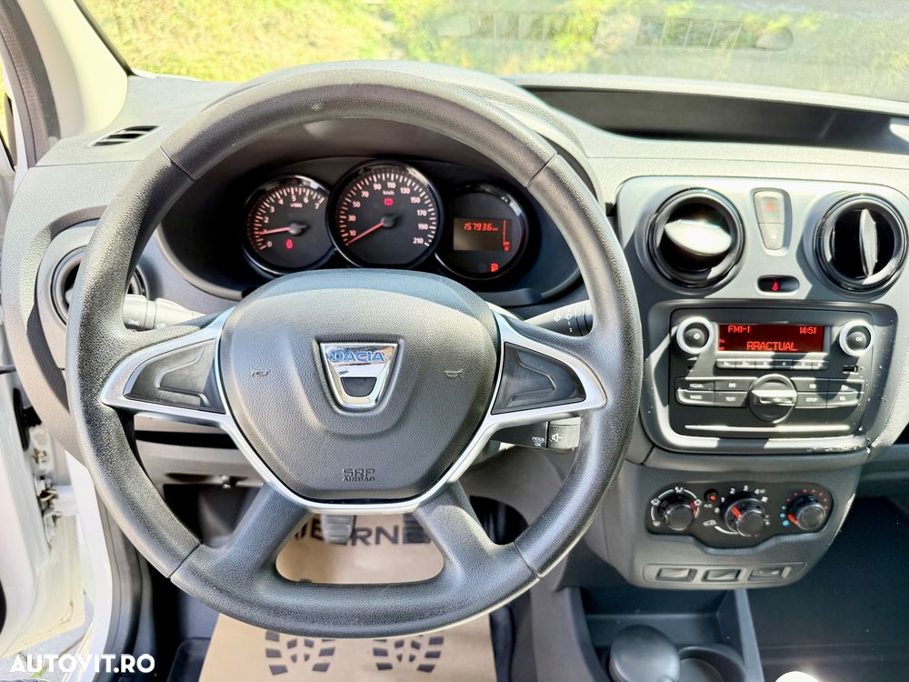 Dacia Dokker 1.5 Blue dCi Laureate - 10
