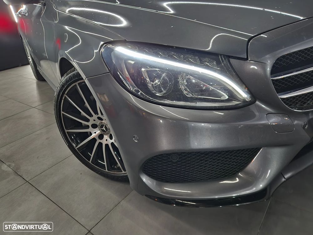 Mercedes-Benz C 200 d AMG Line - 2